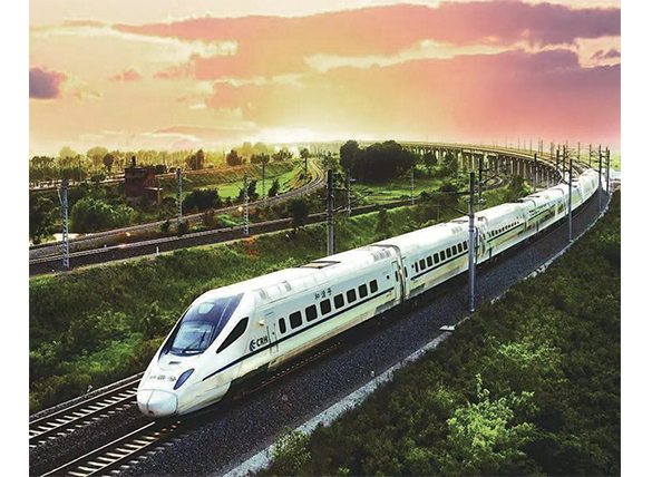 Djakarta-Bandung High-speed Railway